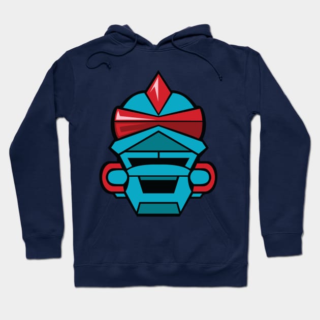 Blaster II Hoodie by NWJAY